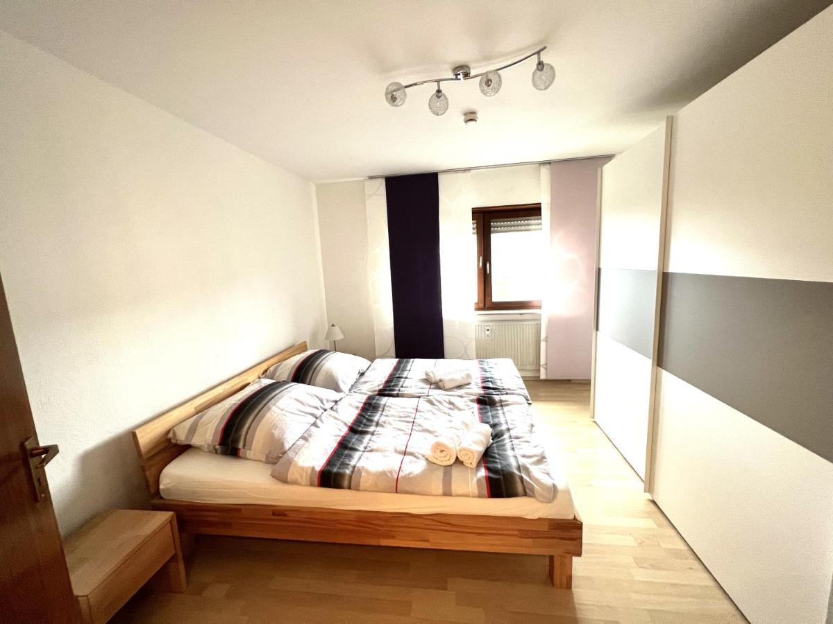 Grosse Ferienwohnung, Apartment In Leimen Wehome Komfort エクステリア 写真