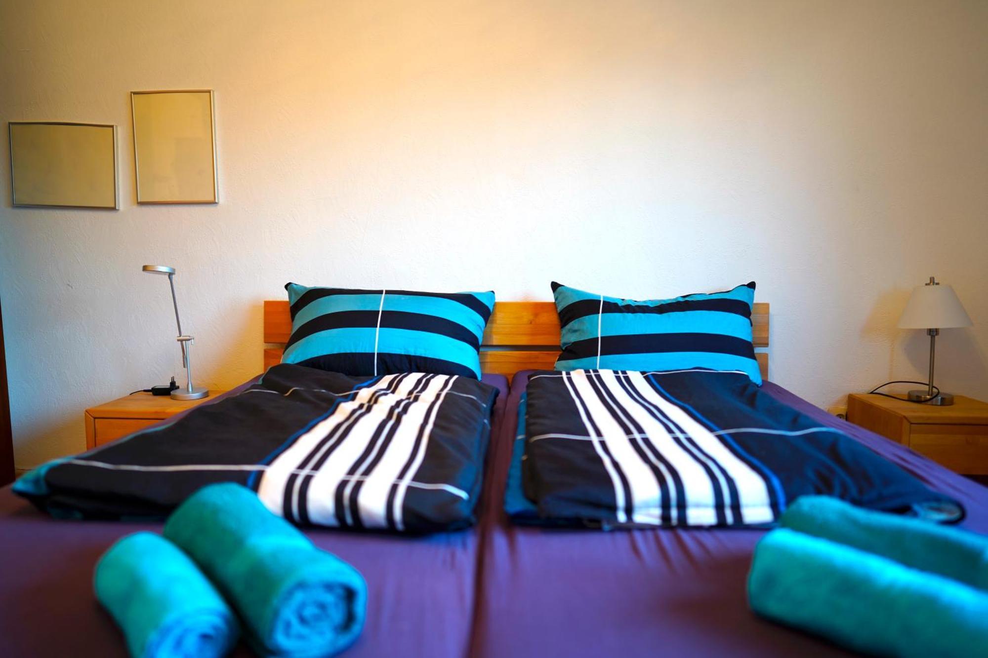 Grosse Ferienwohnung, Apartment In Leimen Wehome Komfort エクステリア 写真