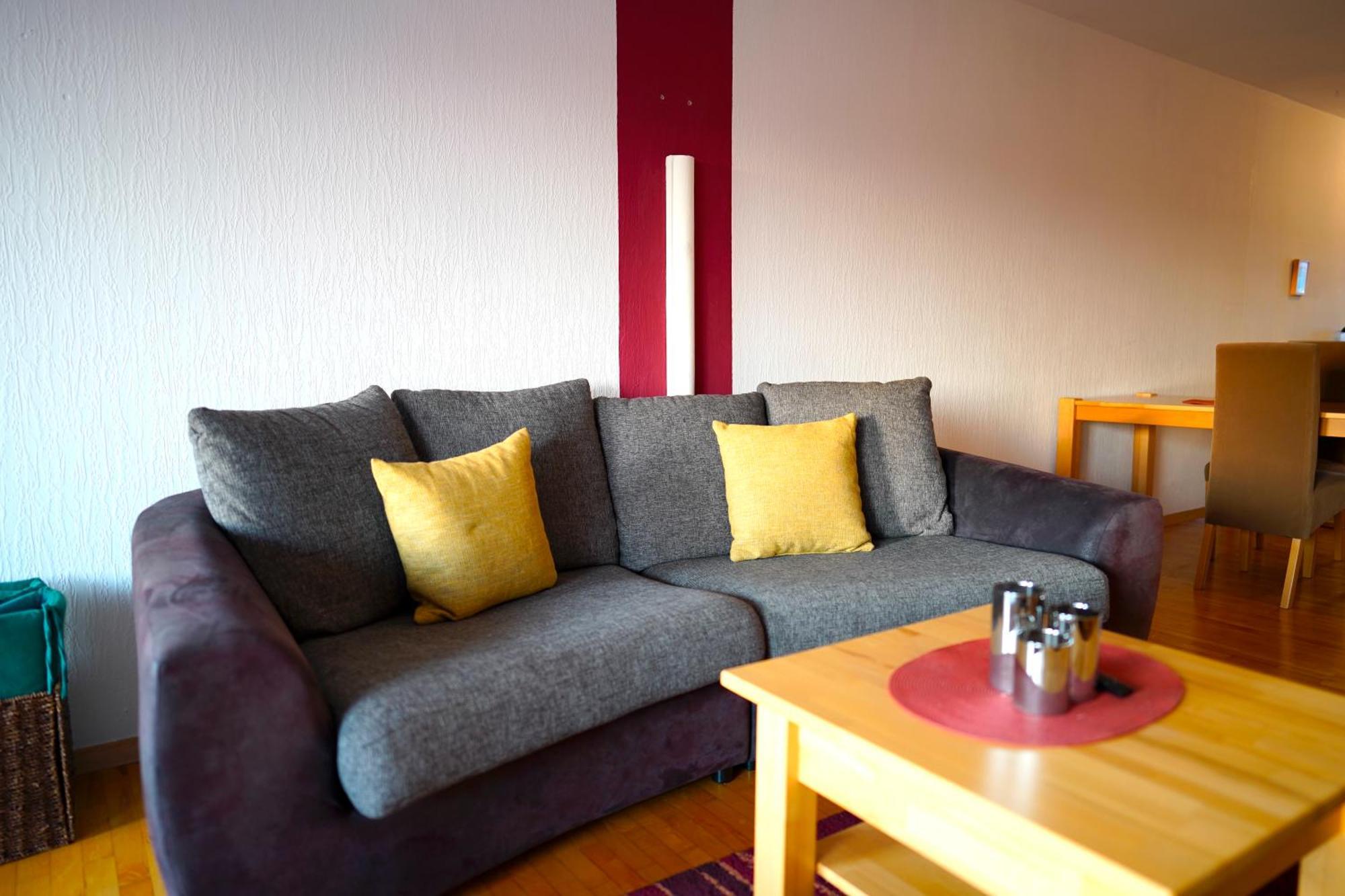 Grosse Ferienwohnung, Apartment In Leimen Wehome Komfort エクステリア 写真