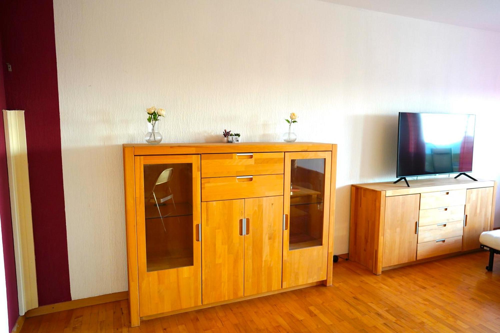 Grosse Ferienwohnung, Apartment In Leimen Wehome Komfort エクステリア 写真