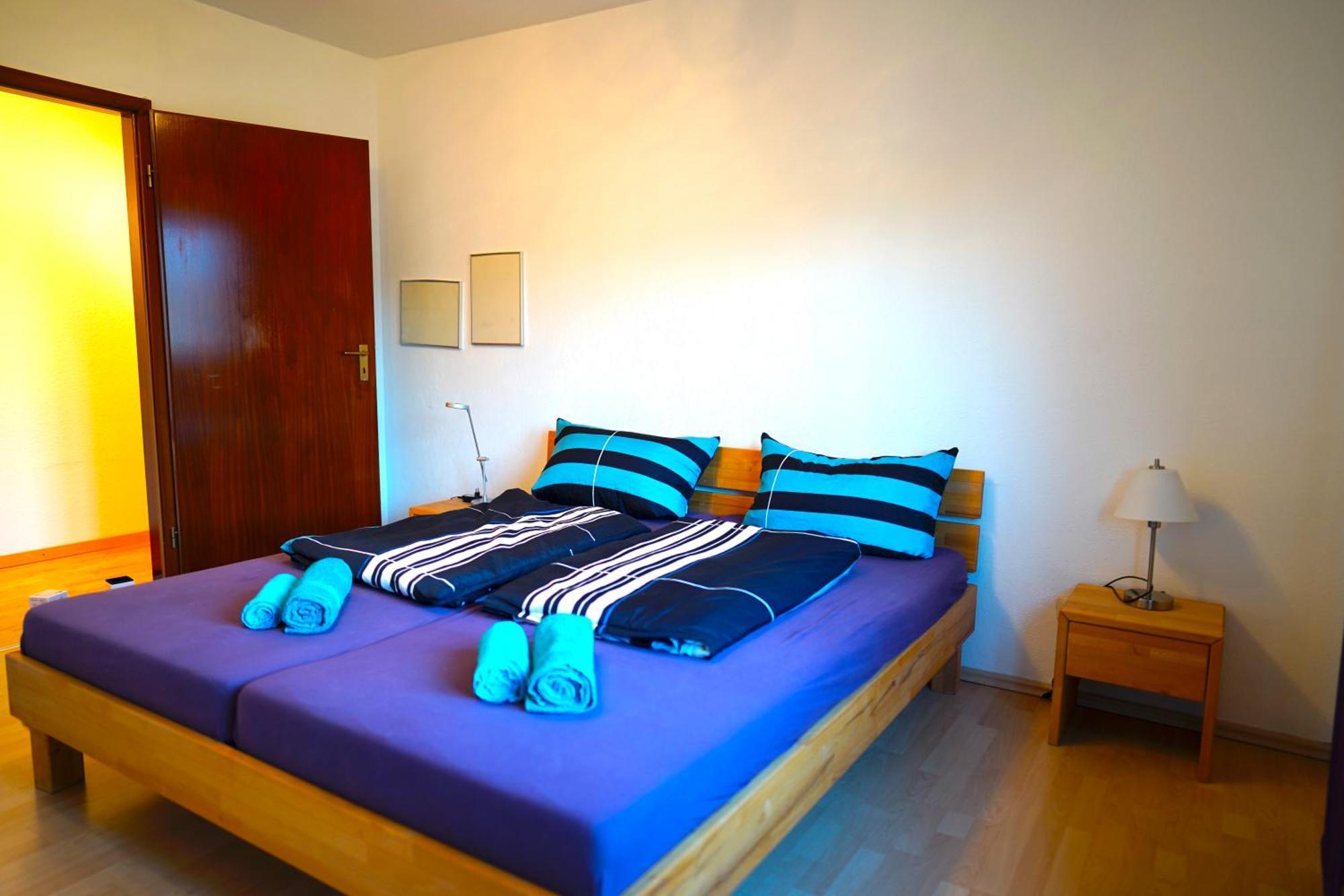 Grosse Ferienwohnung, Apartment In Leimen Wehome Komfort エクステリア 写真