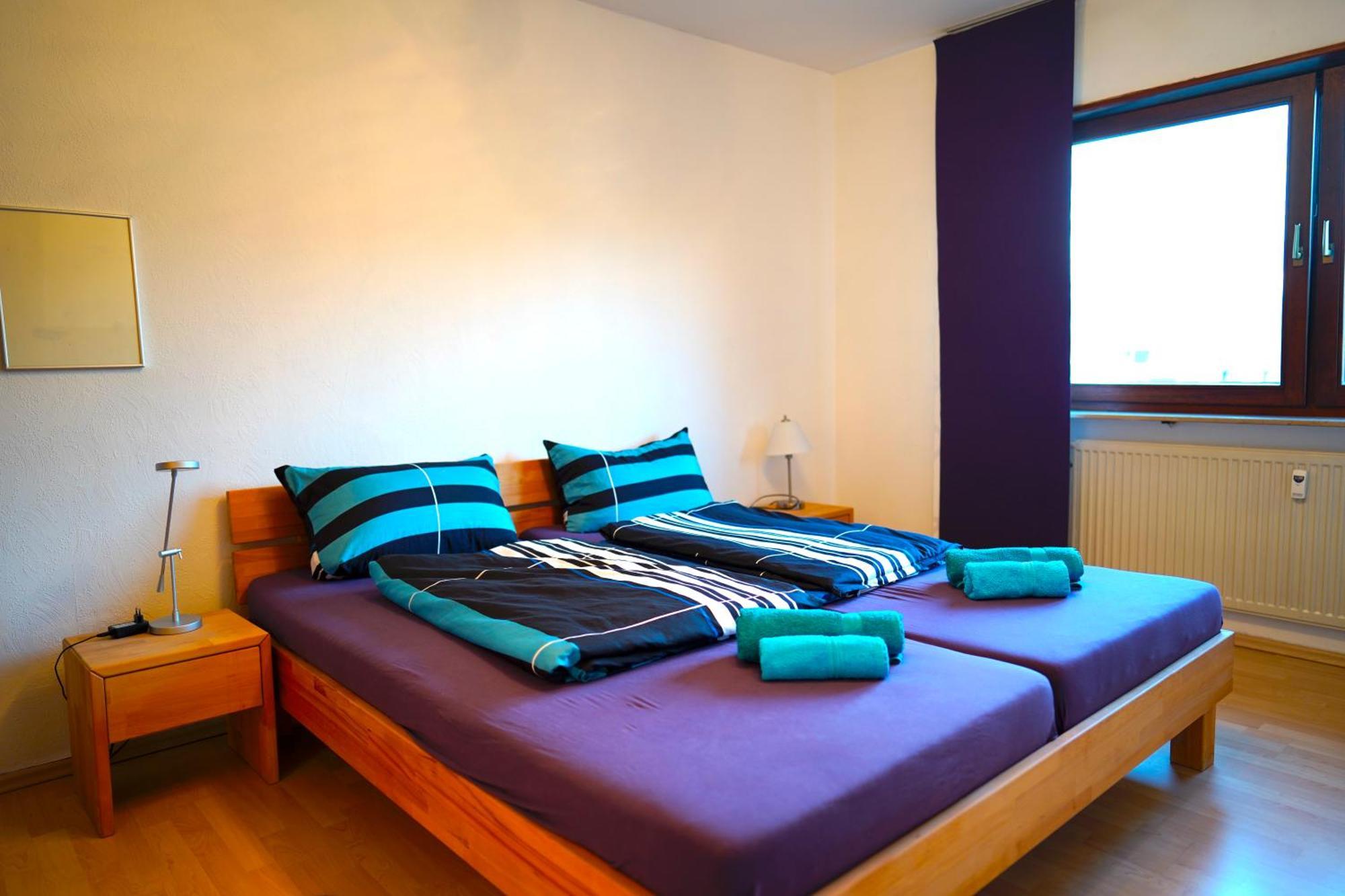 Grosse Ferienwohnung, Apartment In Leimen Wehome Komfort エクステリア 写真